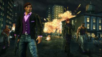 Кадр из Saints Row: The Third Кадр из Saints Row: The Third