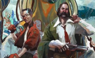 Арт Disco Elysium Арт Disco Elysium