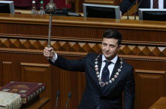 Астролог попередив, що Володимира Зеленського може вбити людина, якій той довіряє – Гороскоп 2020 Астролог попередив, що Володимира Зеленського може вбити людина, якій той довіряє – Гороскоп 2020