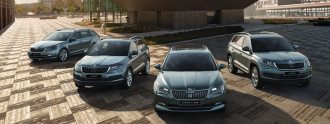 Ваша SKODA уже на складе: выбирайте и забирайте! Ваша SKODA уже на складе: выбирайте и забирайте!