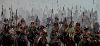 Армія Чингісхана була непереможною завдяки колективній відповідальності