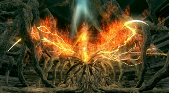 Ложе Хаоса из Dark Souls Ложе Хаоса из Dark Souls