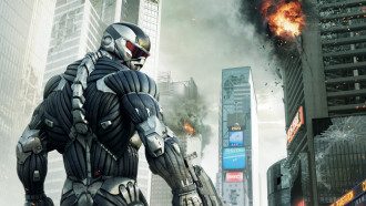 Арт Crysis 2