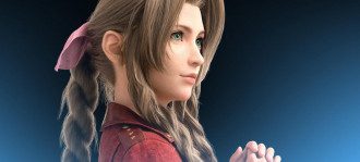 Айрис в Final Fantasy VII Remake Айрис в Final Fantasy VII Remake