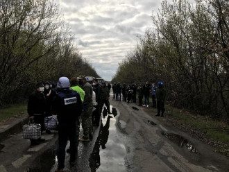 На Донбассе стартовал обмен пленным / @president.gov.ua