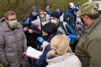 обмін полоненими