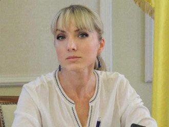 Буславец стала и.о. министра энергетики / mpe.kmu.gov.ua Буславец стала и.о. министра энергетики / mpe.kmu.gov.ua