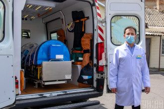 Мер поділився, що вірус в Києві знайшли у медиків та дітей – Коронавірус в Києві 19 квітня Мер поділився, що вірус в Києві знайшли у медиків та дітей – Коронавірус в Києві 19 квітня