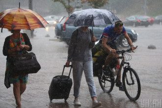 Наталка Діденко спрогнозувала, що в Україні на вихідних буде більше дощів – Погода в Україні Наталка Діденко спрогнозувала, що в Україні на вихідних буде більше дощів – Погода в Україні