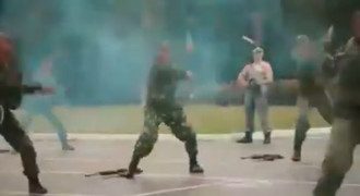Коронавирус в Рязани не пройдет - клип, как в РФ борются с заразой Коронавирус в Рязани не пройдет - клип, как в РФ борются с заразой