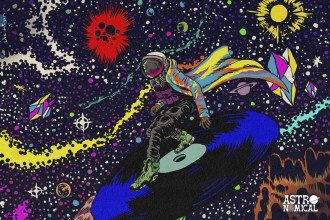 Astronomical Astronomical
