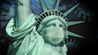 Коронавирус в США