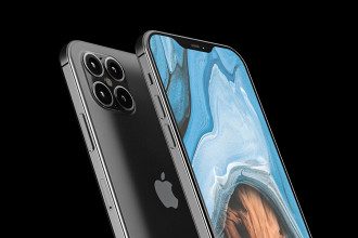 Концепт-арт iPhone 12 Концепт-арт iPhone 12