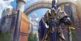 Арт игры Warcraft 3 Reforged Арт игры Warcraft 3 Reforged