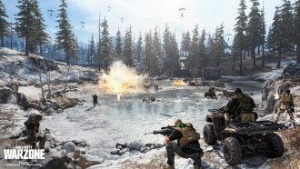 Call of Duty: Warzone Call of Duty: Warzone