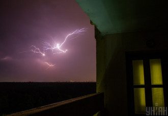 Синоптики попередили, що Київ накриють грози – Погода у Києві Синоптики попередили, що Київ накриють грози – Погода у Києві