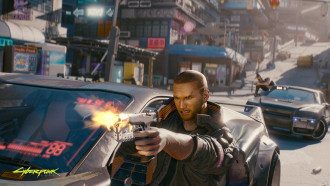 Cyberpunk 2077 Cyberpunk 2077
