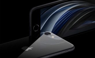 iPhone SE 2020 года iPhone SE 2020 года