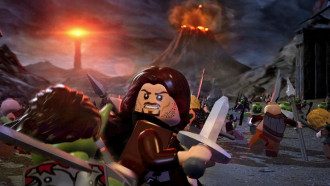 LEGO The Lord of the Rings LEGO The Lord of the Rings