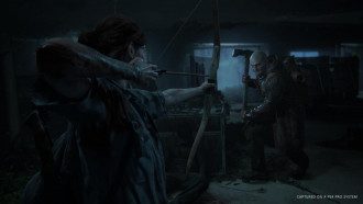 The Last of Us Part II The Last of Us Part II