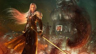 Final Fantasy VII Remake Final Fantasy VII Remake
