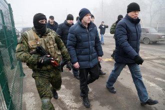 Обмен пленными Обмен пленными