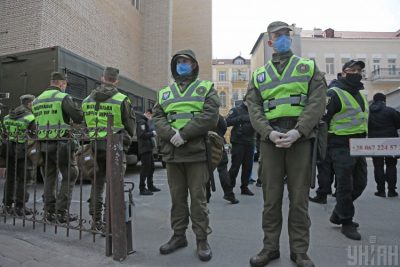 Казаций, обсервация