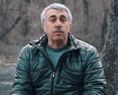 Комаровский Комаровский