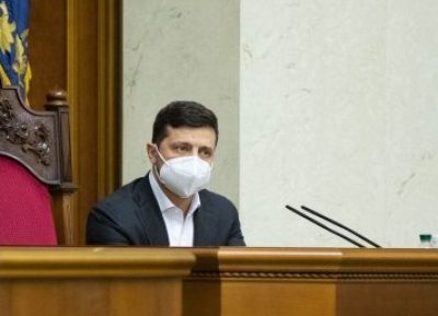 Зеленський опинився в полоні у старої еліти / УНІАН