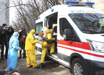 Госпитализация больного коронавирусом – сплошной ад – медик