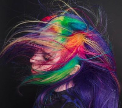 Окрашивание волос обросло мифами / Instagram