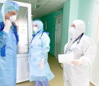 Коронавірус в Україні – у МОЗ розповіли, як уникнути піку захворюваності Коронавірус в Україні – у МОЗ розповіли, як уникнути піку захворюваності