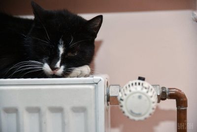 Опалення, батарея