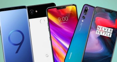 Смартфоны на Android