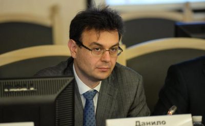 Даниил Гетьманцев