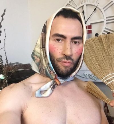 Епатажний блогер розбився в роковому ДТП в Росії – він родом з Дніпра Епатажний блогер розбився в роковому ДТП в Росії – він родом з Дніпра