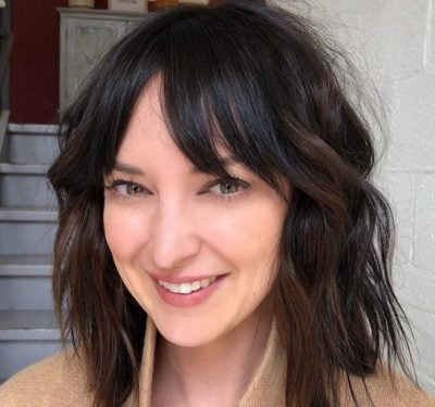 У моду повернувся культовий французький чубчик із 60-х: як підстригти - фото