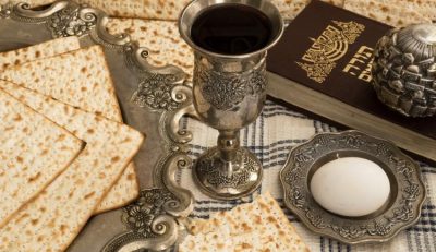 Михаэль Ткач поздравил евреев Украины с Песахом