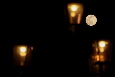 Обманне місячне затемнення 5 червня 2020 – що не можна робити