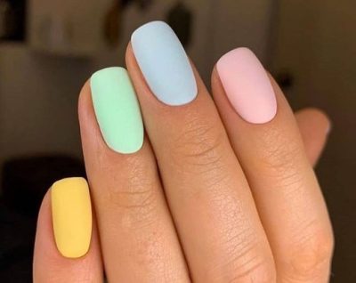 Названы самые большие заблуждения о маникюре / Instagram