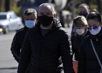 карантин в Украине 