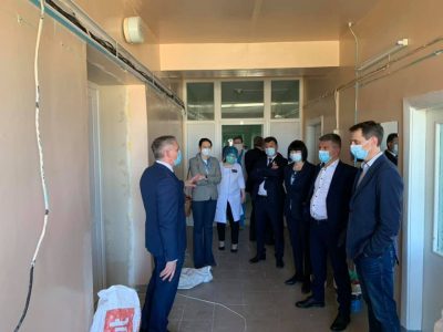 Аномальний Миколаїв: комісія перевірила область через відсутність Covid-19