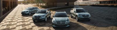 Ваша SKODA уже на складе: выбирайте и забирайте!