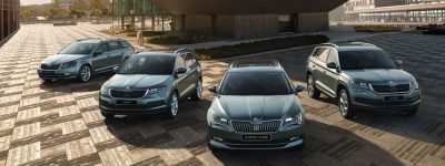 Ваша SKODA уже на складе: выбирайте и забирайте!