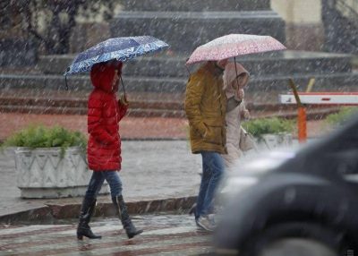 Прогноз погоди на Великдень 2020 - синоптик обіцяє дощі і сніг