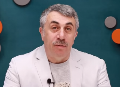 Комаровский Комаровский