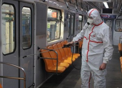 Эпидемиолог считает, что решение о закрытии киевского метро было катастрофическим – Коронавирус в Киеве сегодня 