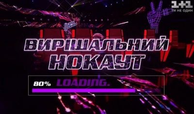 Голос Країни 10 сезон 13 выпуск 12-04-2020 - смотреть онлайн