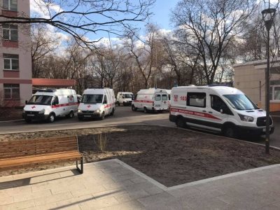 'Як у війну': коронавірус влаштував у Москві 41-й рік 'Як у війну': коронавірус влаштував у Москві 41-й рік