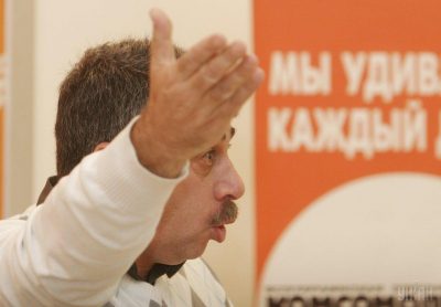 Комаровський